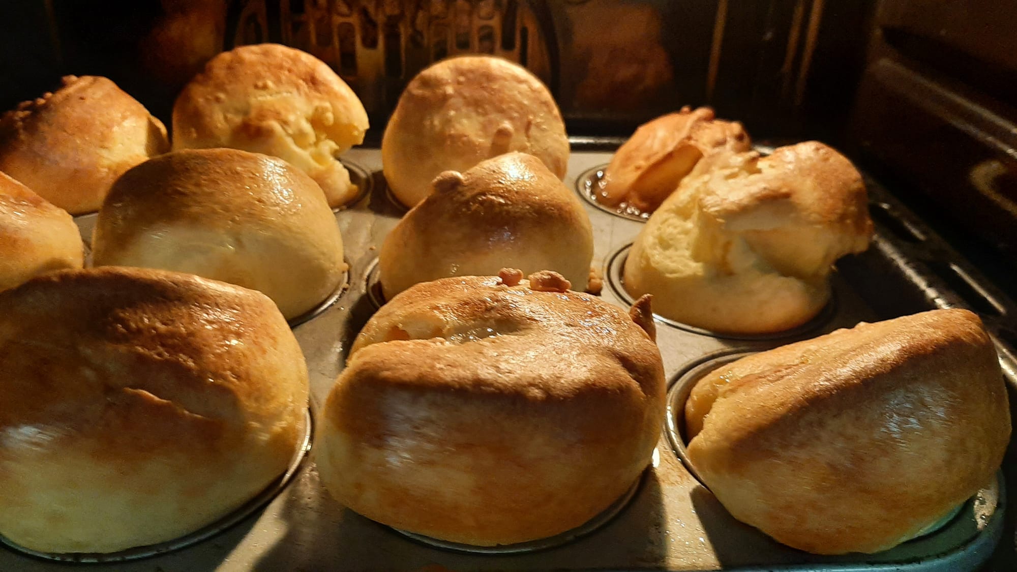 YORKSHIRE PUDDING