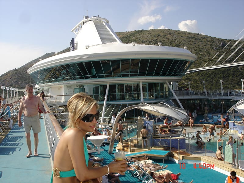 CROCIERA 2007 CROAZIA, GRECIA, TURCHIA