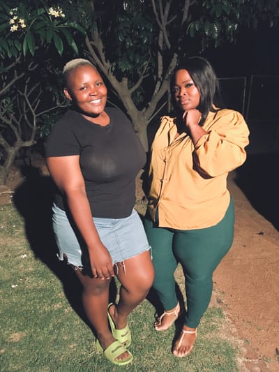 Blaq Queen SA & Khatjo Mams.