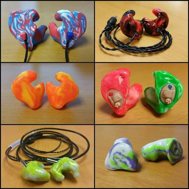 Custom Hearing Protection