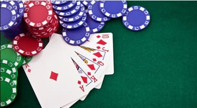 Becoming a Poker Pro - What It Takes image