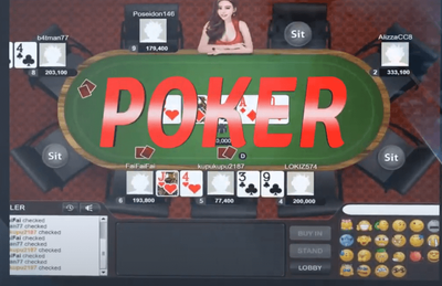 Free Poker Money - Playing Poker Online In indonesia image