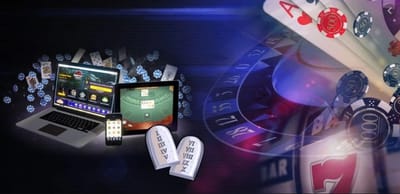 Making Massive Levels of Money Online Through Gambling  image