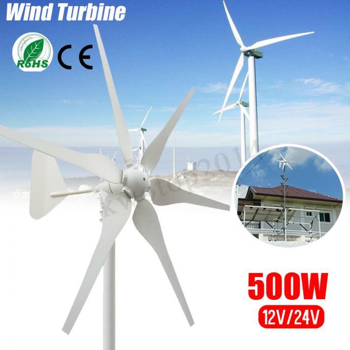 Wind Energy Generation & Installation