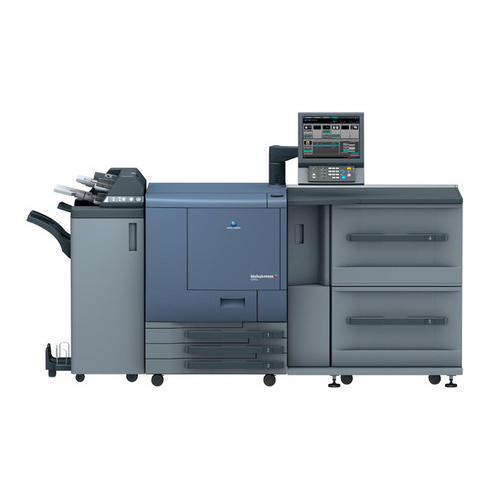 IT Technical Support & Konica Minolta Large Printing DI-machine Products, and Engineering Services