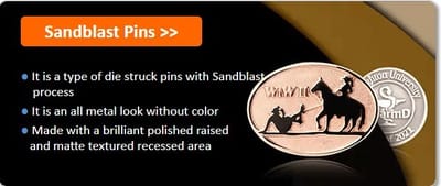 The Use of Custom Lapel Pins and Ribbons for Supporting Causes and Charities image