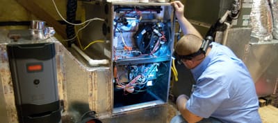 Safety First: Importance of Professional Furnace Repair in Oil Companies