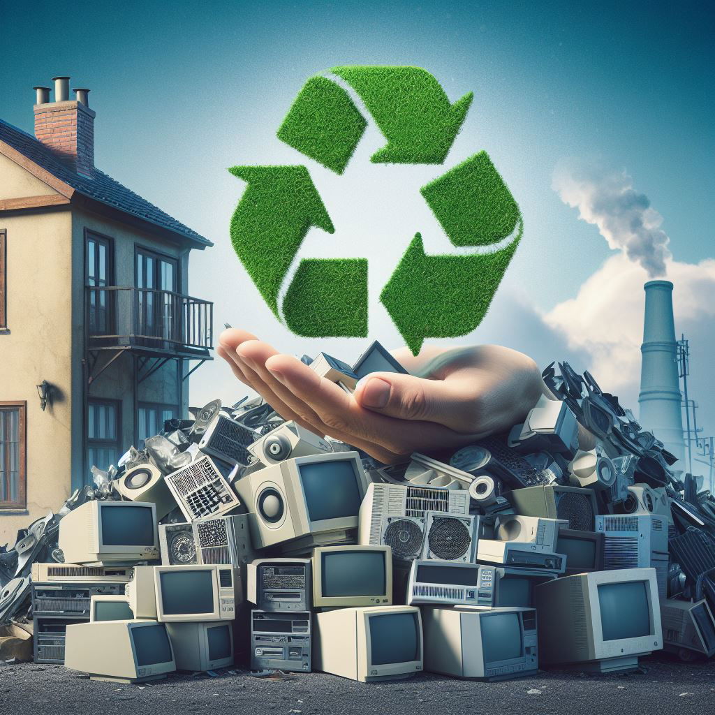 The Importance of Recycling in the IT Industry