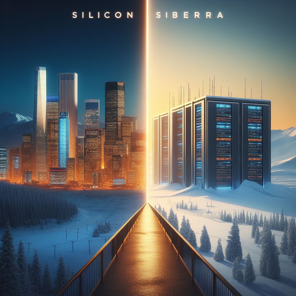 Silicon Siberia: Can Russia Build its Own Tech Utopia (or Become a Digital Dystopia)?