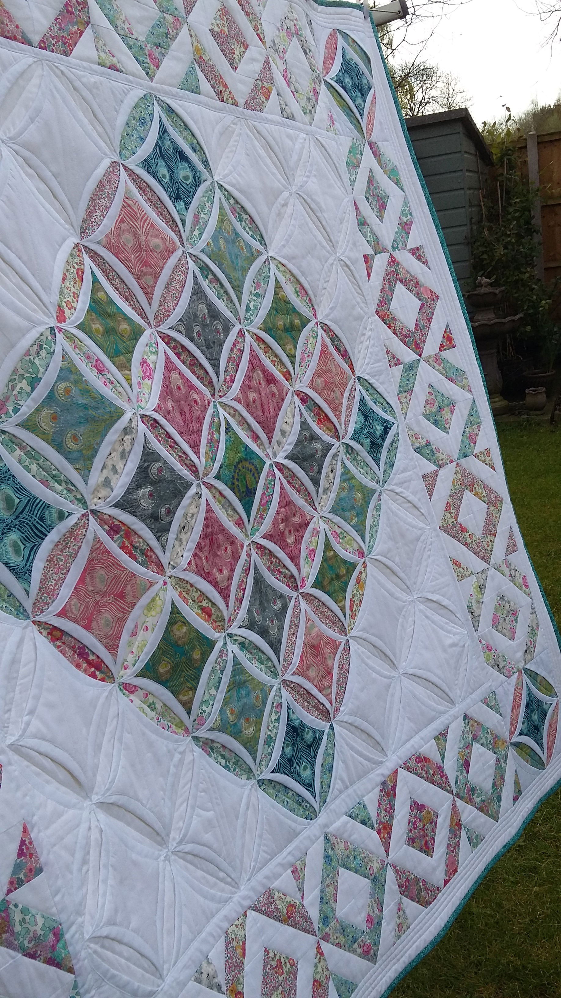 Newstead Quilt