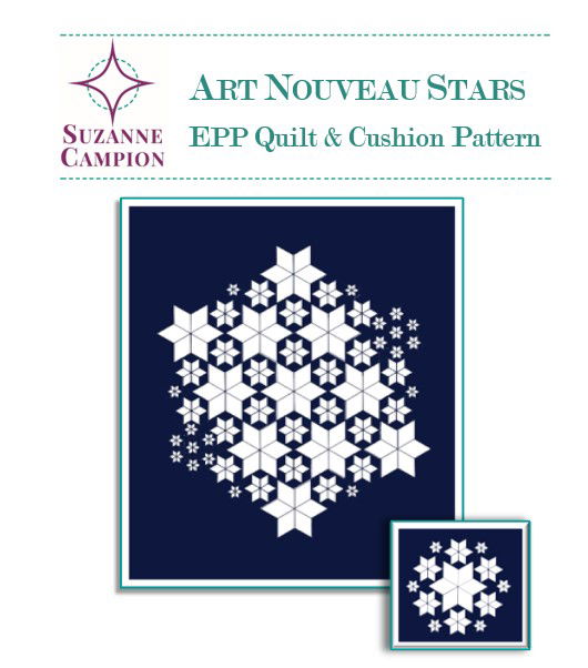 Quilt Patterns - Suzanne Campion