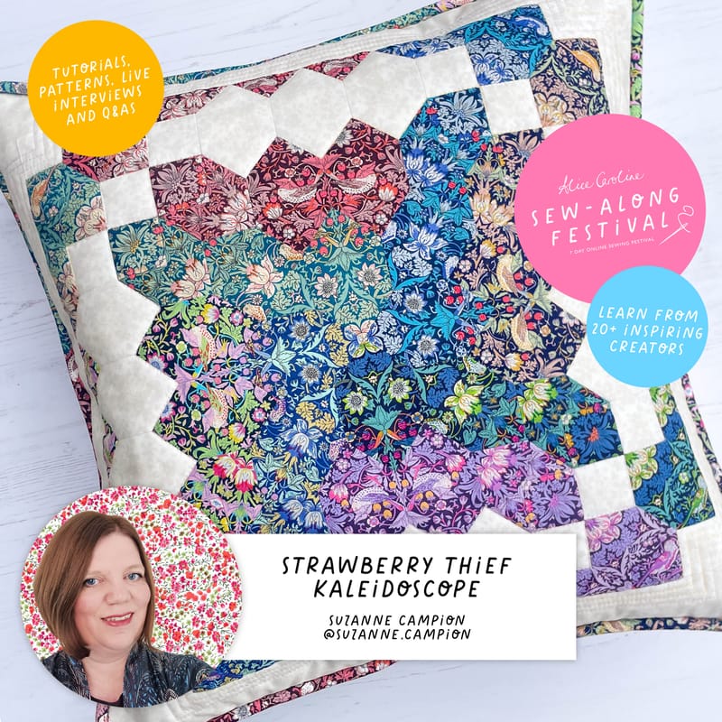 Alice Caroline Sew-Along Festival