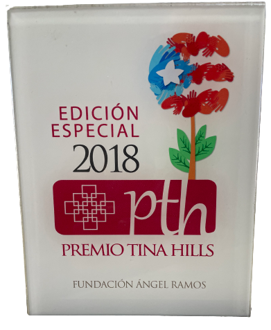 Premio Tina Hills - Edición Especial (2018)