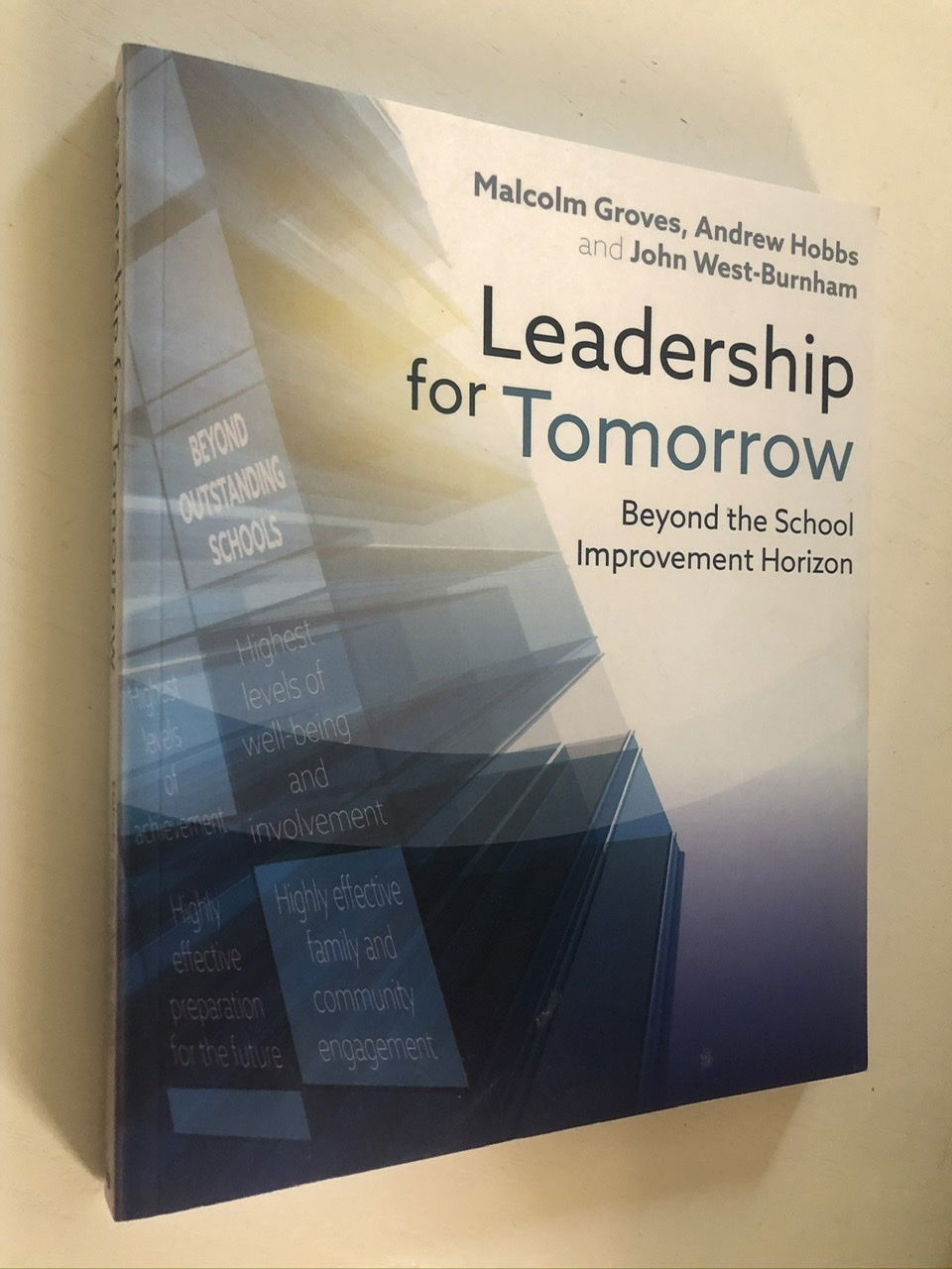 Leadership for Tomorrow