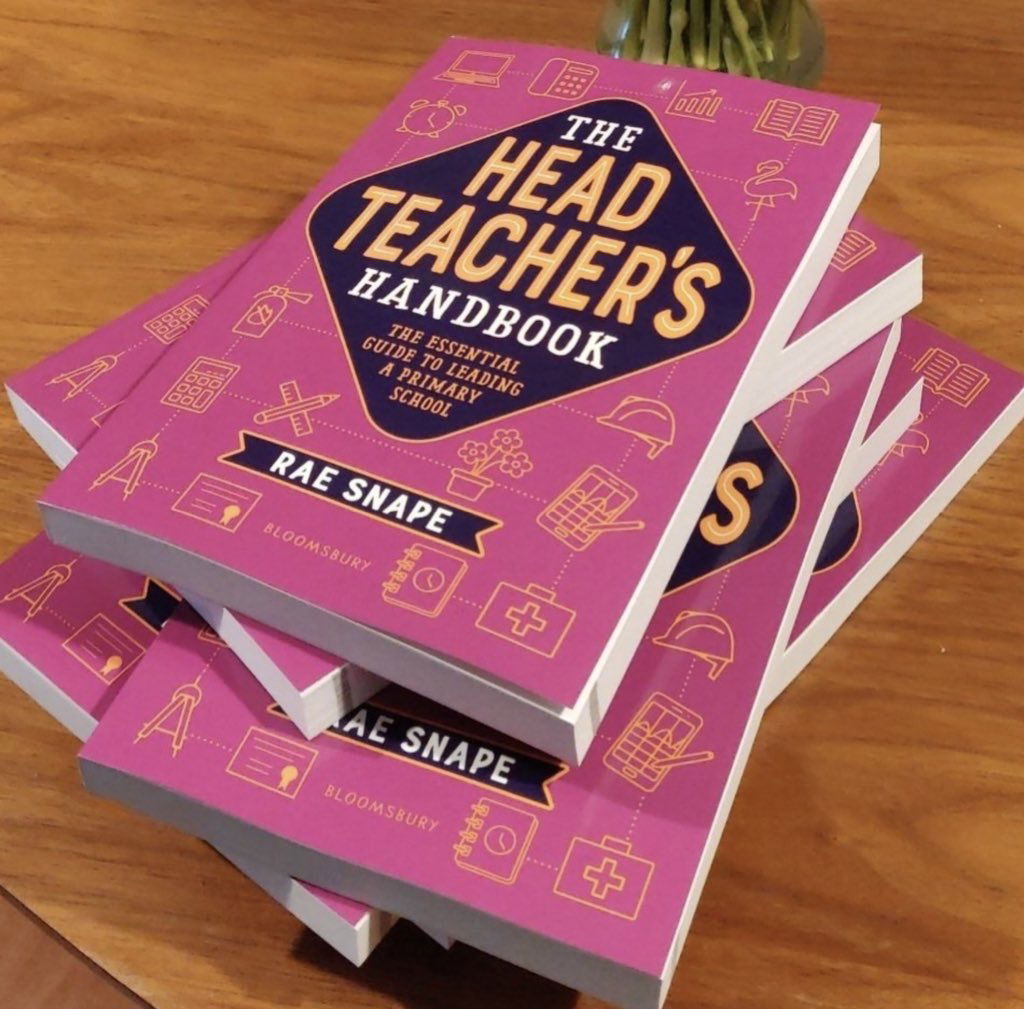 The Headteacher's Handbook