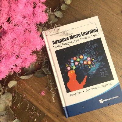 Check out our new book today.