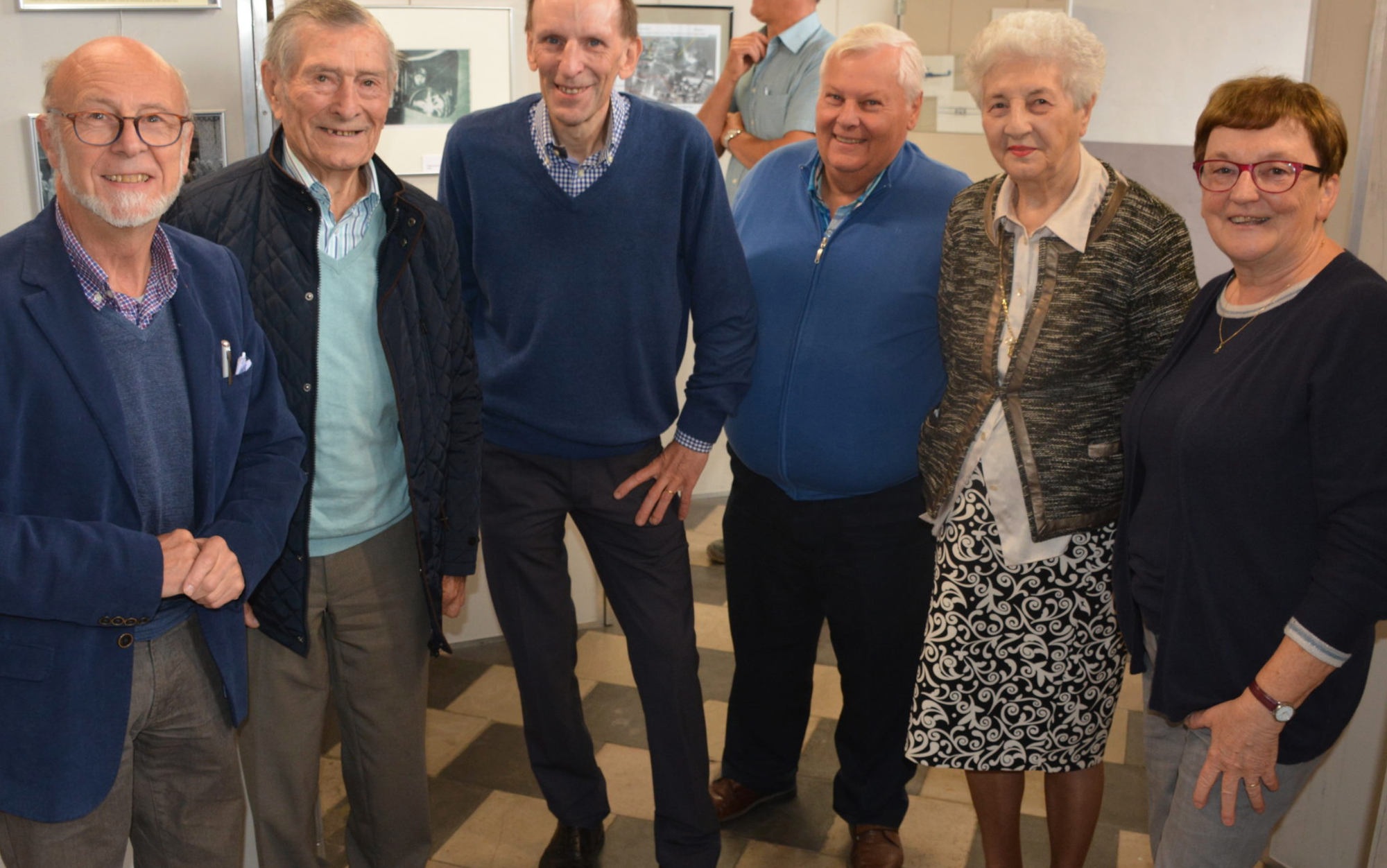 11/2018: Tentoonstelling "100 jaar Vliegplein Scheldewindeke-Dikkelvenne"