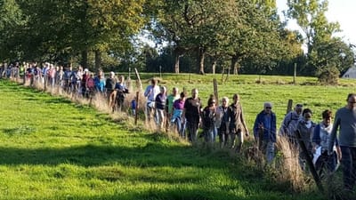 20/10/2019: Dag van de Trage Weg