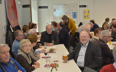 Nieuwjaarsreceptie 2020