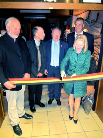 10/2014: Grote overzichtstentoonstelling "100 jaar Groote Oorlog"