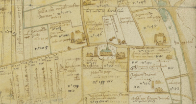 1200 jaar Dikkele - "In pago bracbatinse in locis nuncupatis (...) decla"
