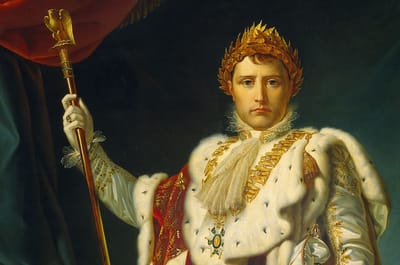 Spreekbeurt Napoléon Bonaparte door de heer Frans Roest