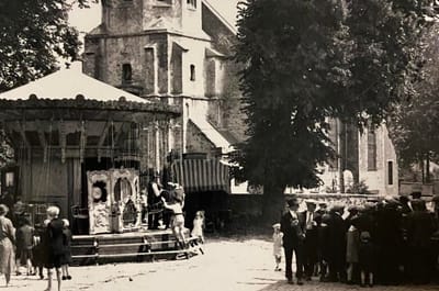 Oproep documentatie Zwalmse kermissen