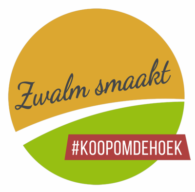 vzw Heemkundekring Zwalm aanwezig op Dag van de Korte Keten