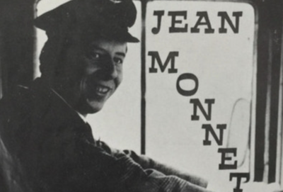 Poëzie met Jean Monnet!