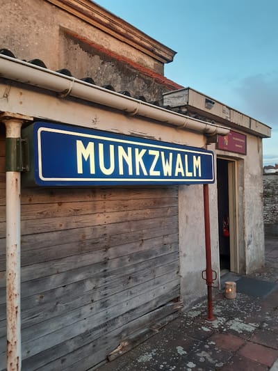 Op stap met de metaaldetector