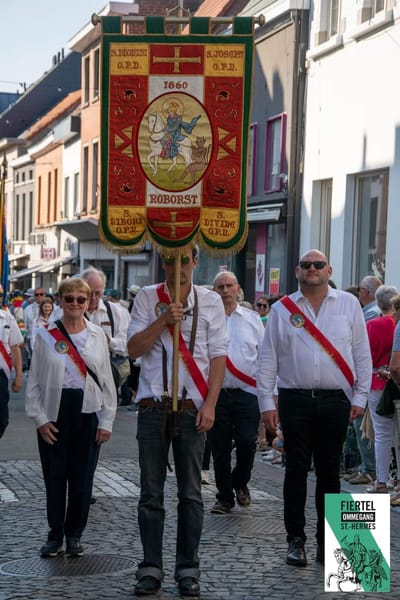 Expo 300 jaar Sint-Hermesgilde Roborst (1724 - 2024)