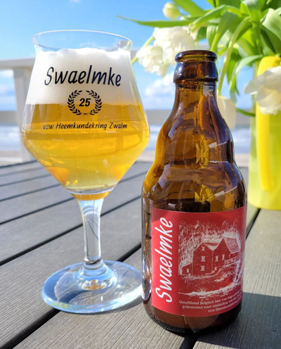 Ons “Swaelmke” vanaf nu ook te koop in de Prik & Tik te Paulatem