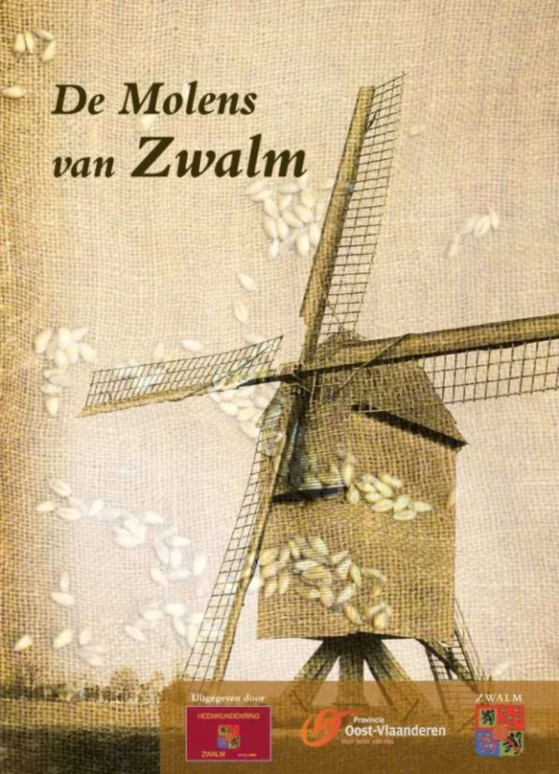 De molens van Zwalm - Uitverkocht