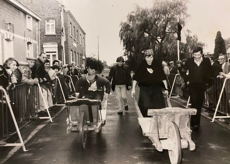 Nieuwjaarsreceptie vzw Heemkundekring Zwalm
