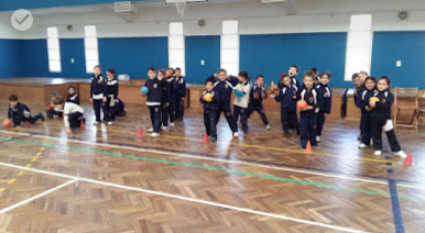 Taller de INICIACIÓN DEPORTIVA