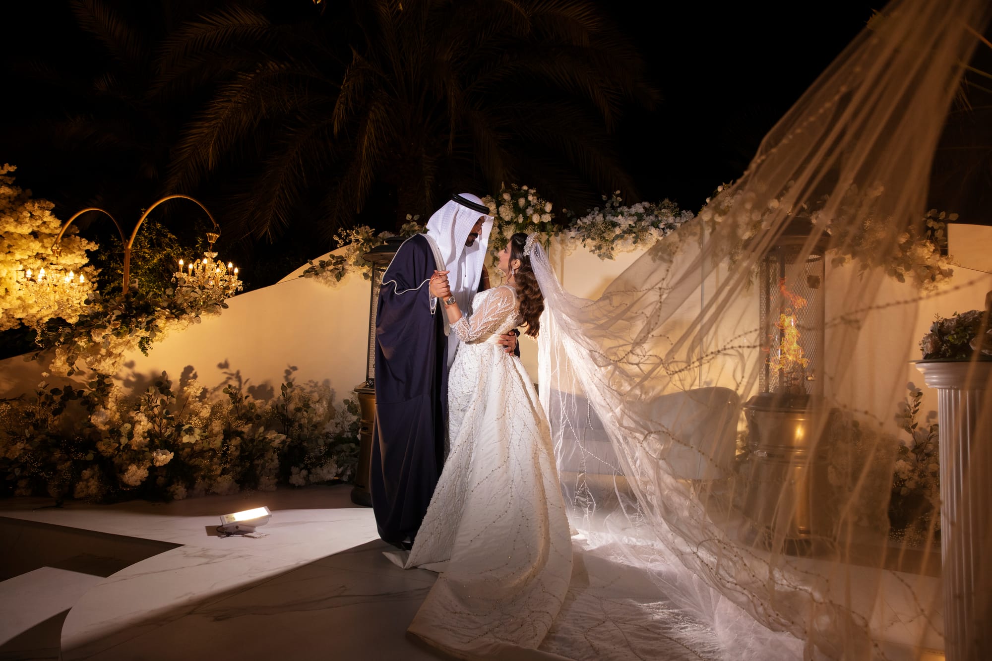 زواج الفنانه ابرار سبت