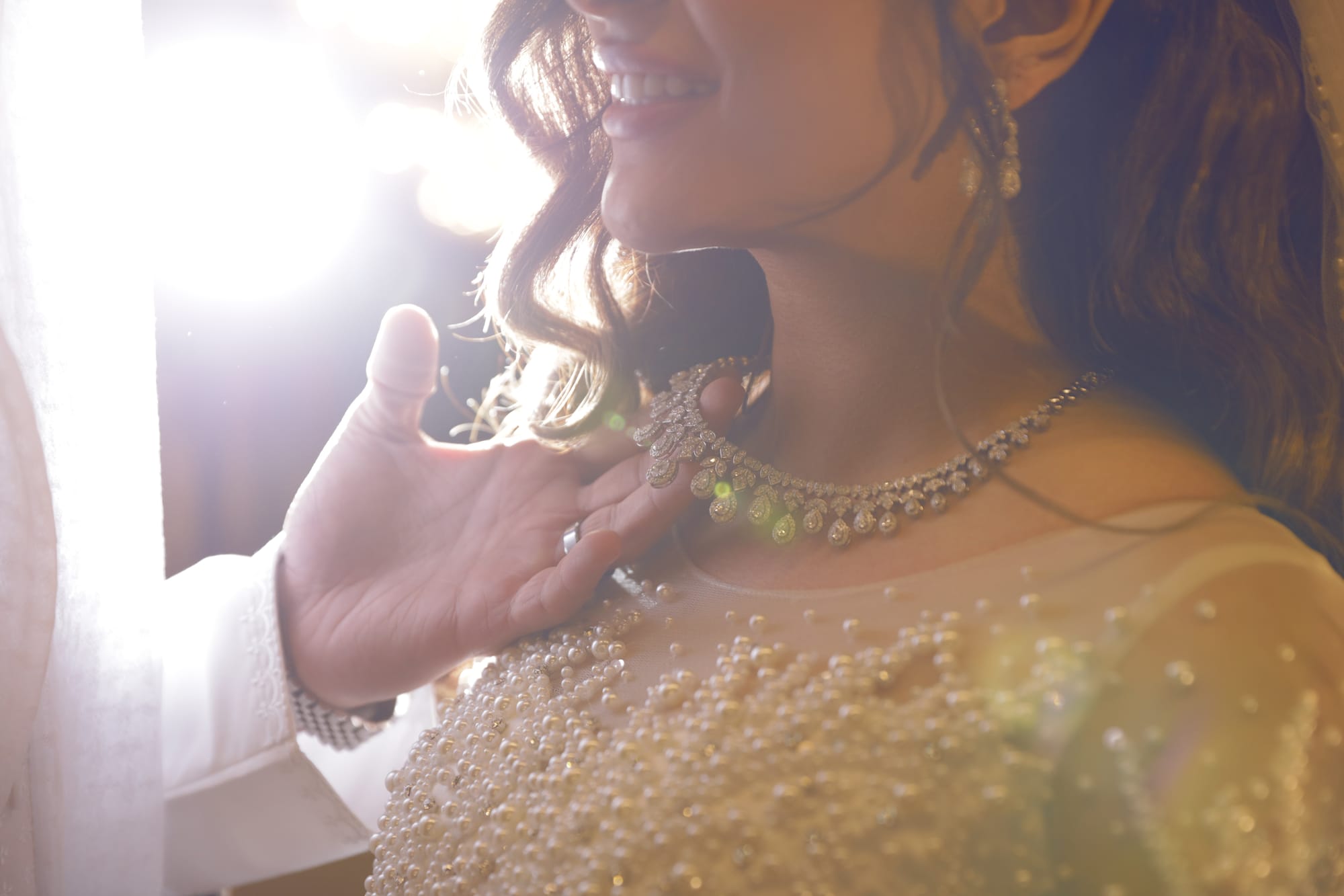 زواج الفنانه ابرار سبت