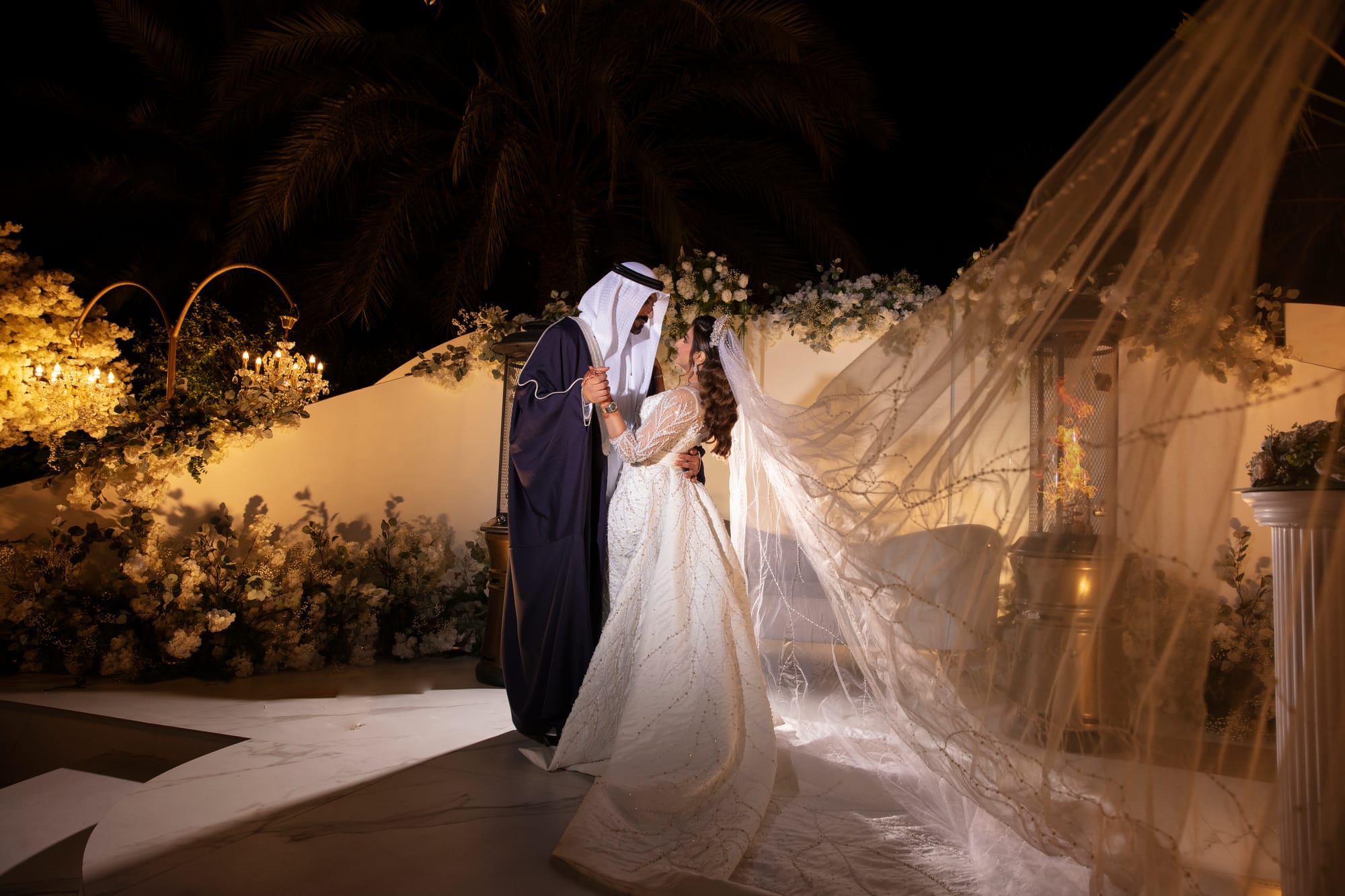 زواج الفنانه ابرار سبت