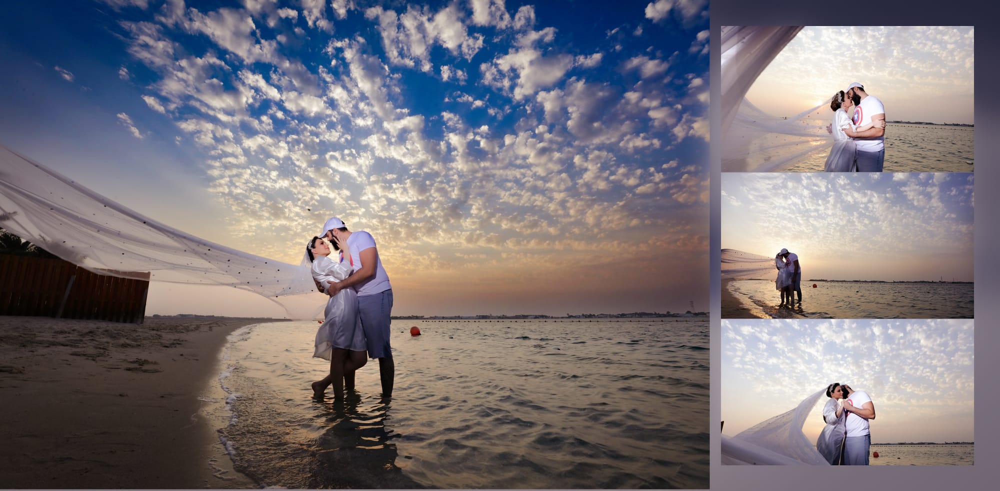 تصوير زواج خارجي