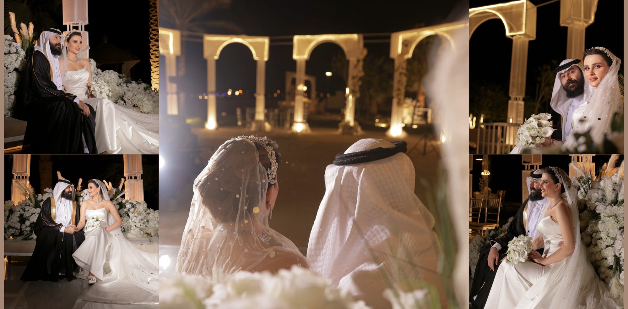 تصوير زواج خارجي