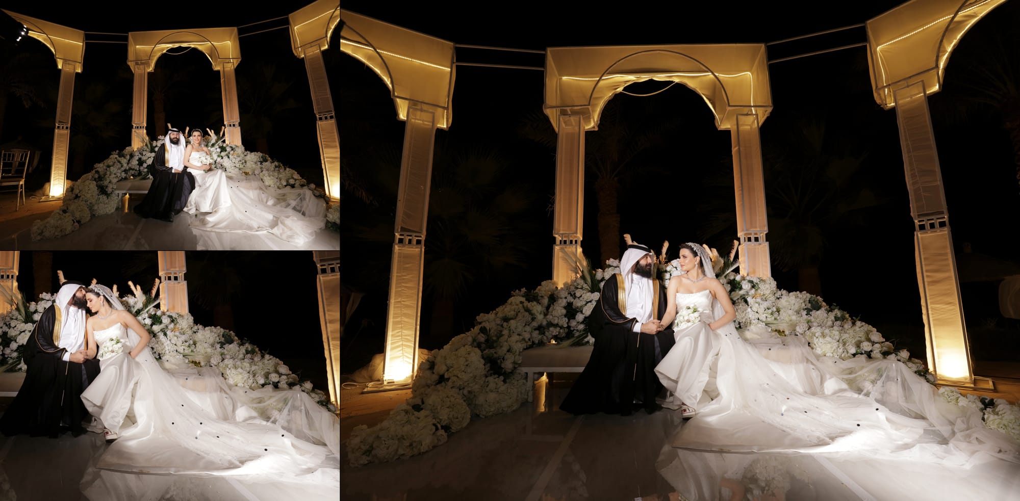 تصوير زواج خارجي