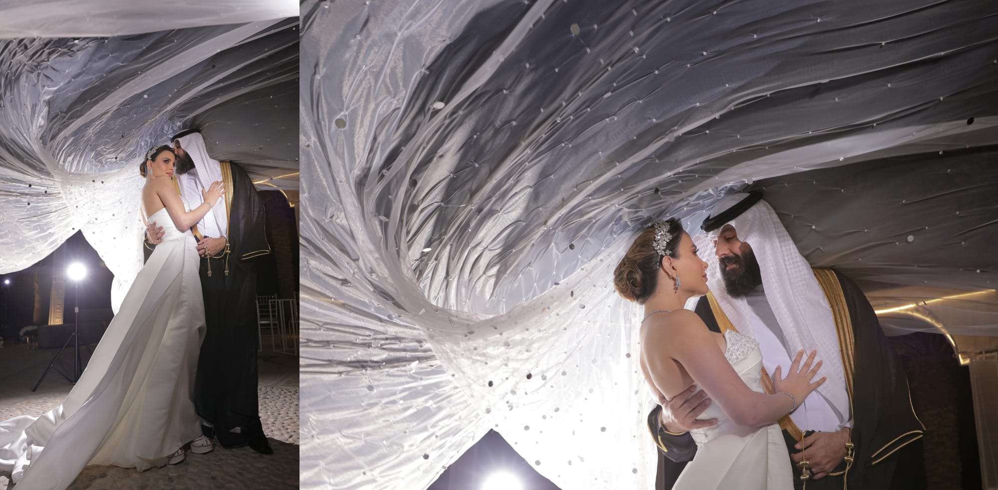 تصوير زواج خارجي