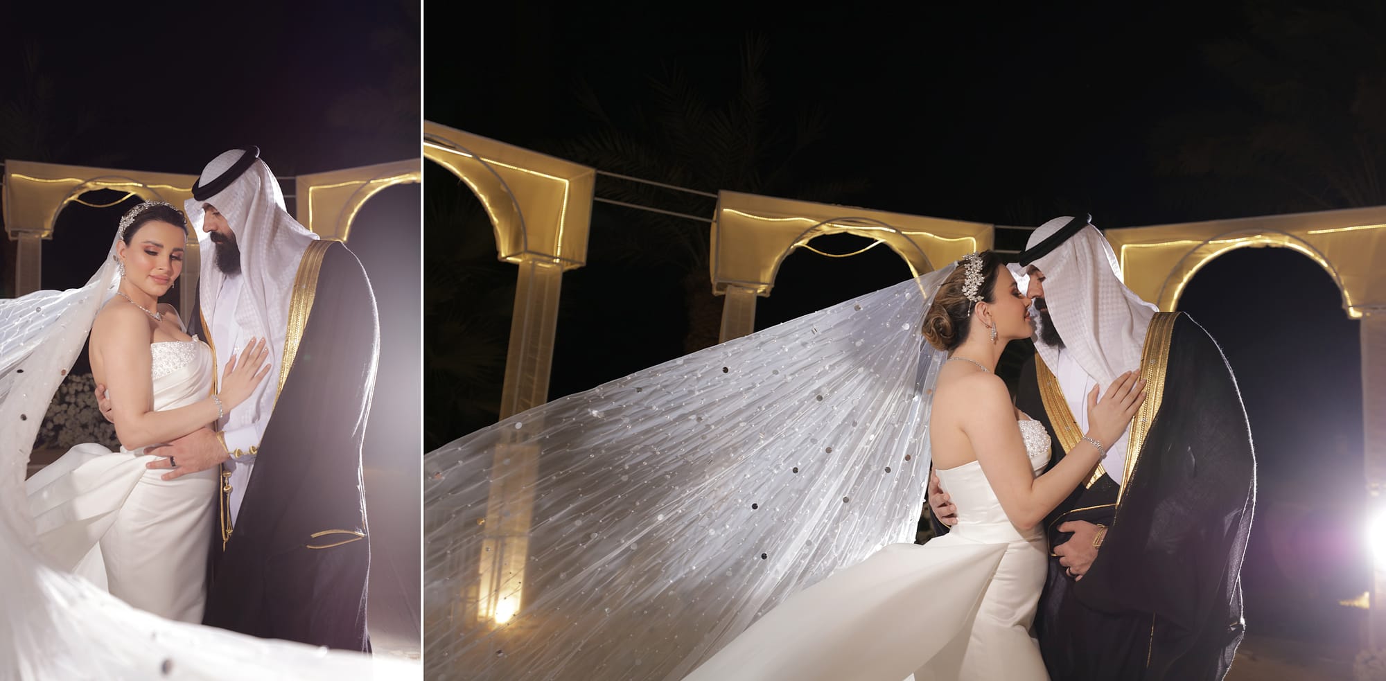 تصوير زواج خارجي