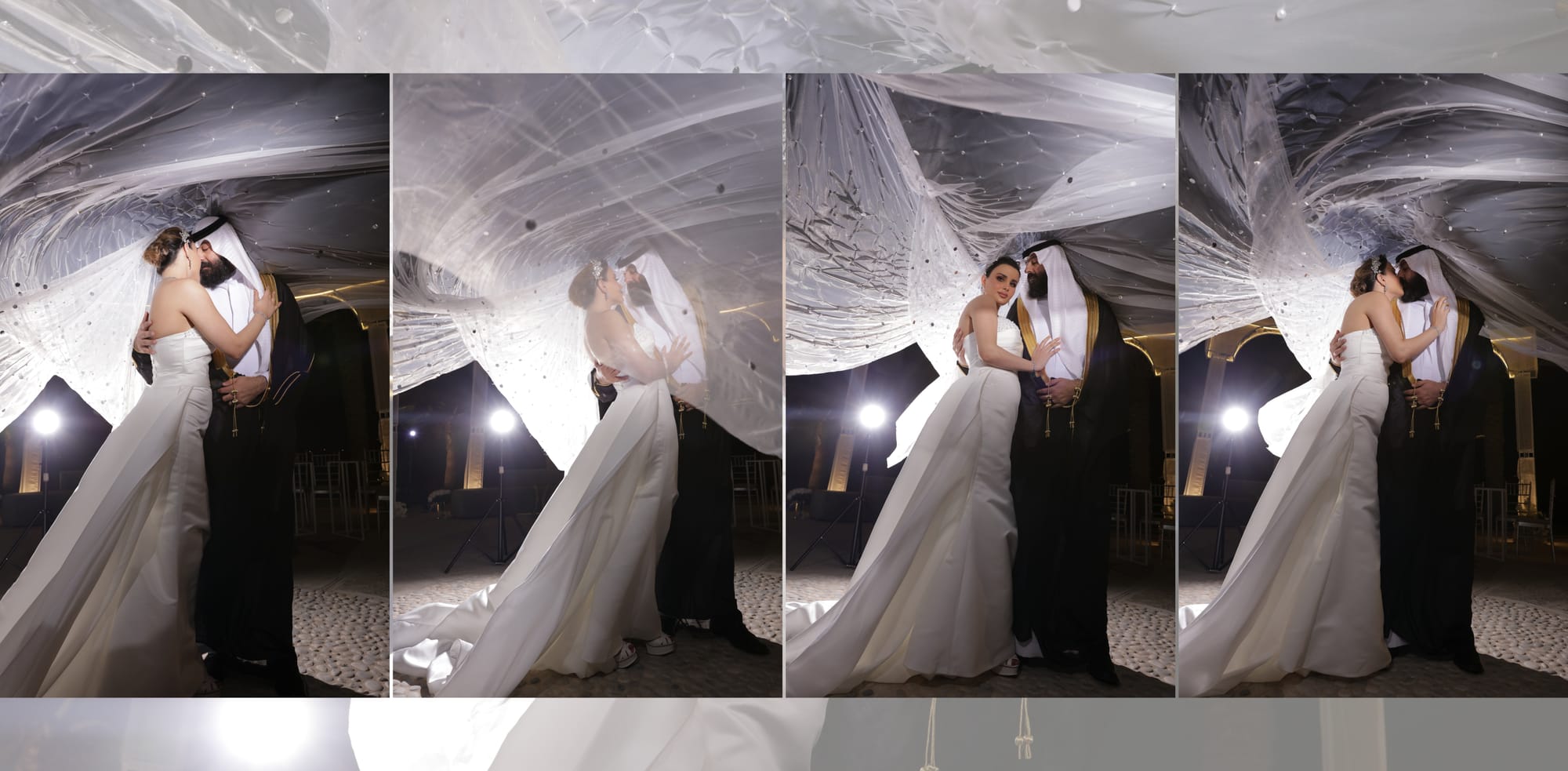 تصوير زواج خارجي