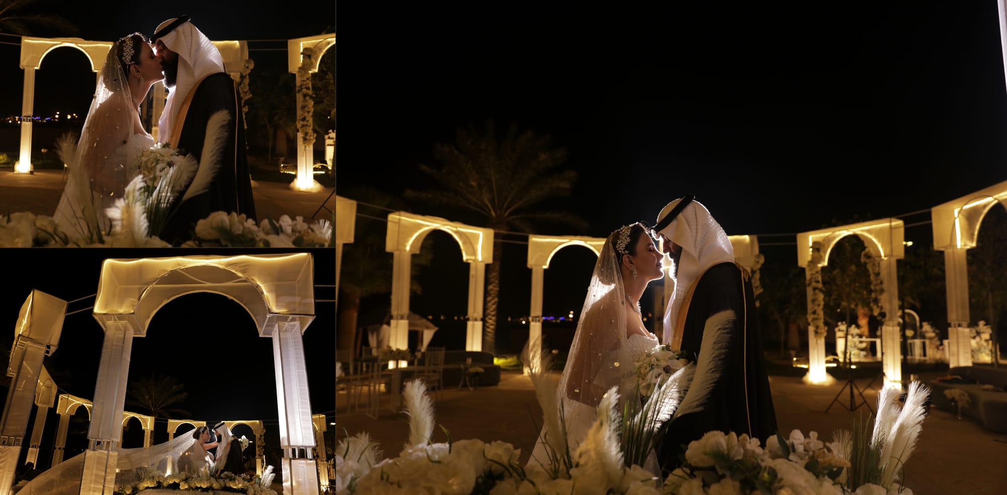 تصوير زواج خارجي