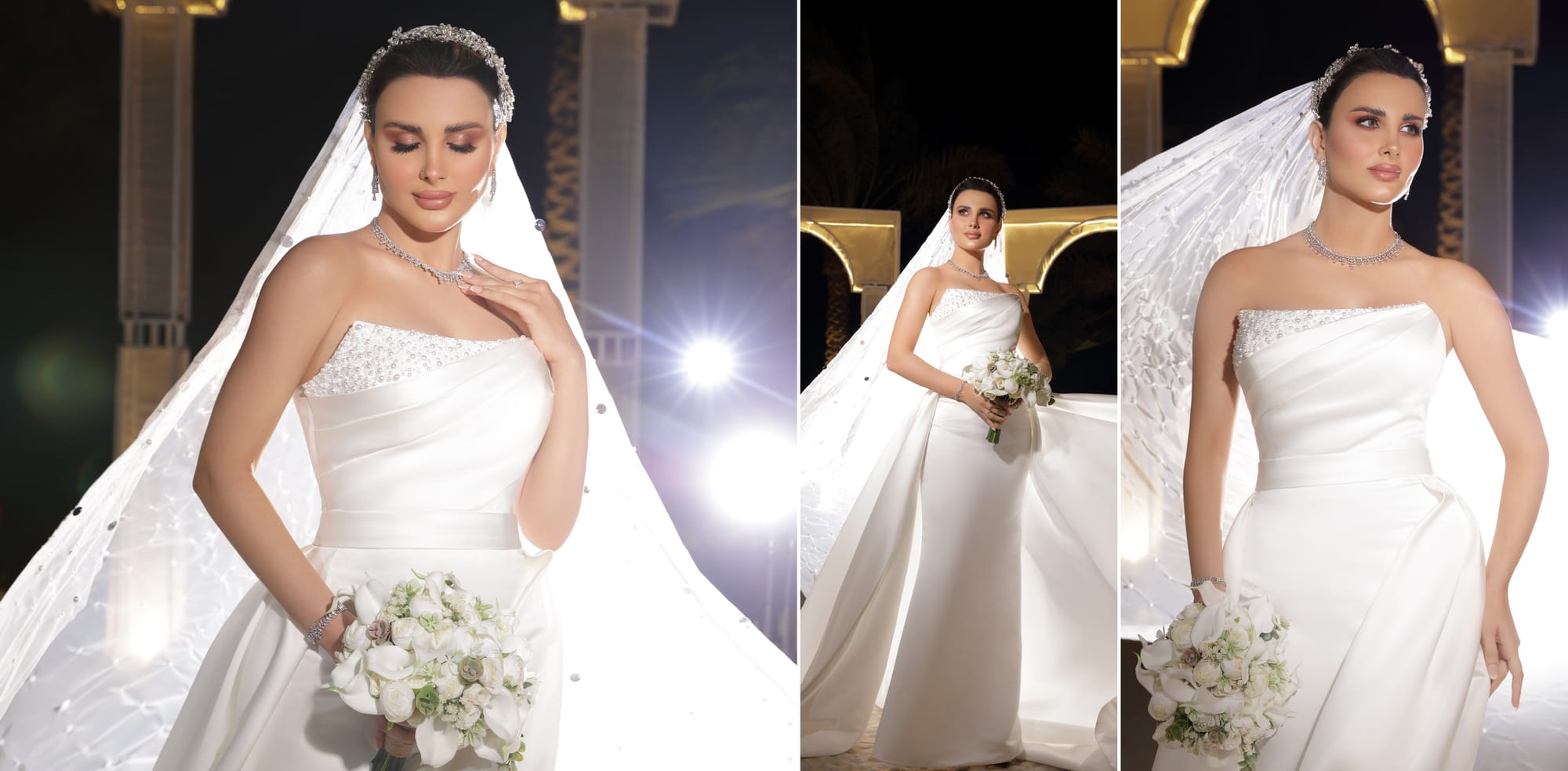 تصوير زواج خارجي