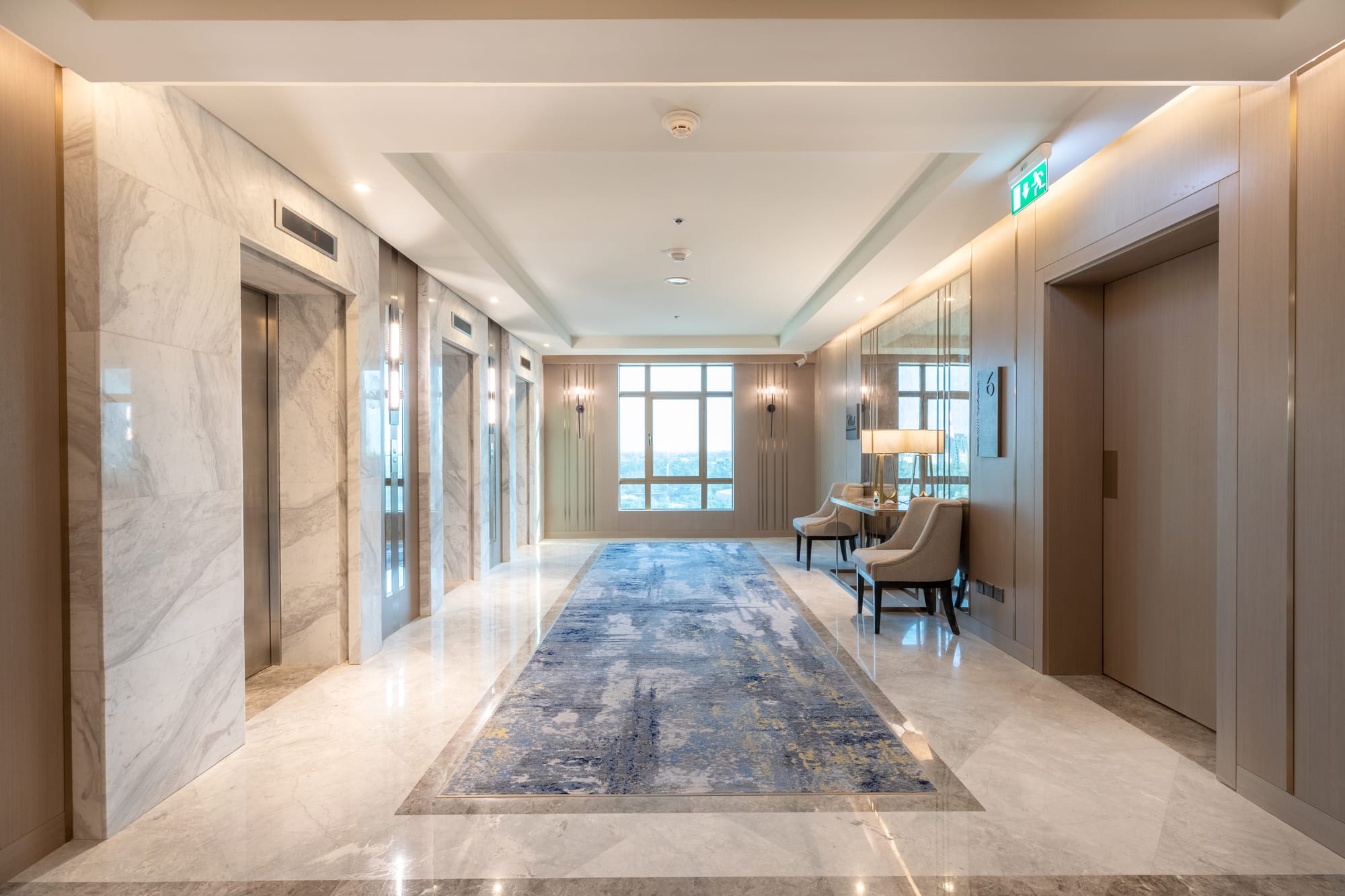 فندق الانتركونتيننتال