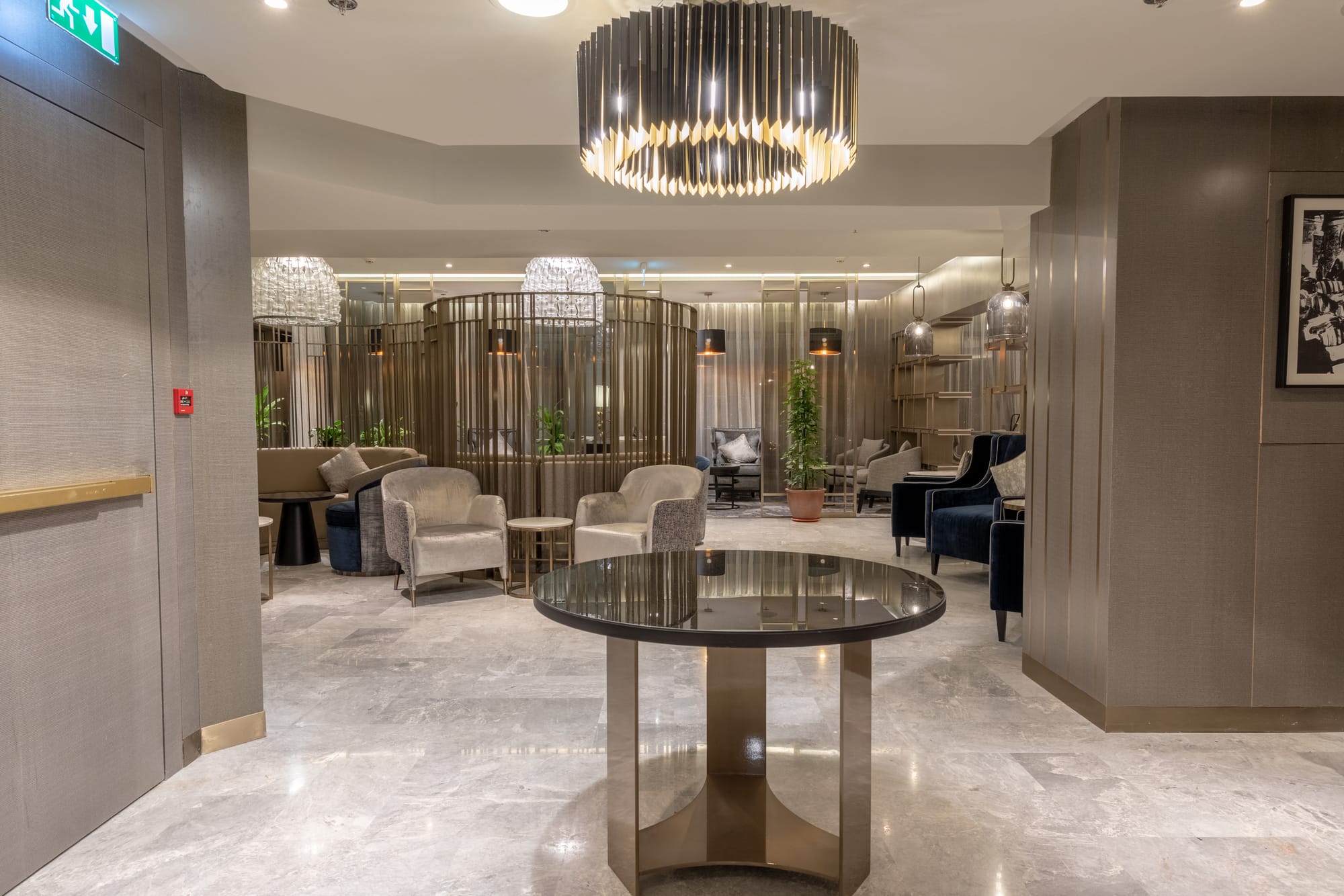 فندق الانتركونتيننتال