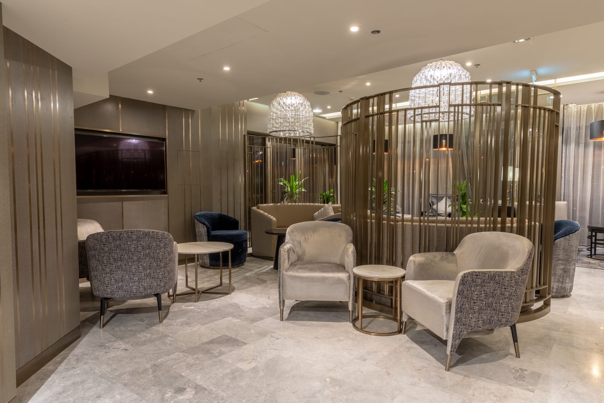 فندق الانتركونتيننتال