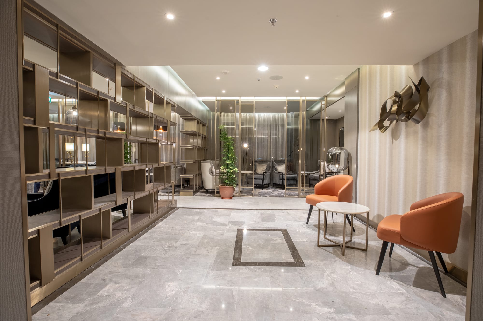 فندق الانتركونتيننتال